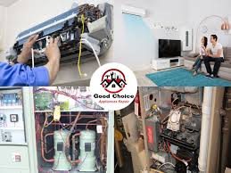 We can help you, whether you are looking at heating issues like a broken heat pump or you need better cooling from your air conditioner. Air Conditioner Repair In Abu Dhabi Uae Good Choice Appliances Repair