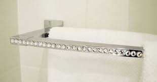 Spruce Up The House With 50 Clever Diy Ideas Girls Bathroom Bling Bathroom Glam Bedroom