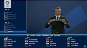 Jocurile olimpice de la tokyo, programate în 2020, au fost amânate pentru anul acesta din cauza pandemiei. Tragerea La Sorti A Grupelor Turneului Olimpic De Fotbal Romania Si A Aflat Adversarii De La Tokyo Onlinesport Ro