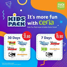 Malaysia viewers enjoy the ipl matches from 23 march 2019 on this channels of astro superspot which is available on channel 810 (sd) and channel 831. Hey Kids Fans Njoi Prepaid Kids Pack Topup Njoi Astro Facebook