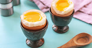 Chef reveals cold water trick for making the perfect runny boiled eggs -  9Kitchen