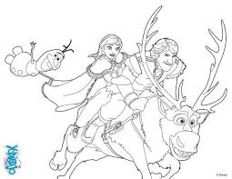 Colorear En Linea Dibujos De Frozen Frozen Para Colorear Libro De Colores En frozen 2 junto con anna, kristoff, olaf y sven, emprenderá un peligroso pero notable viaje más allá de las puertas de arendelle en busca de respuestas. colorear en linea dibujos de frozen
