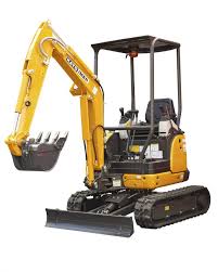 Kato HD17V5 Excavator