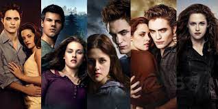 More news for twilight » Twilight Saga Every Movie Ranked From Worst To Best