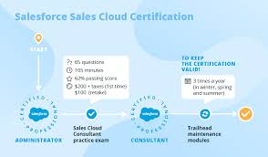 Salesforce Sales Cloud Certification Everything You Need To Know Sales Cloud Salesforce Sales Cloud Salesforce