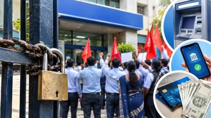 Bank Strike: Public Sector Banks to Open on Sunday, September 27 Ahead of 3 Day Strike
