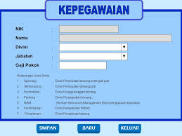 Check spelling or type a new query. Erna Kumalasari Data Base Sistem Perhitungan Gaji Thr Ppt Download