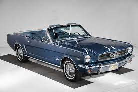 Image result for Arcadian Blue 1965 Mustang