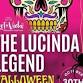 The Lucinda Legend Halloween Party at Port Vida event image