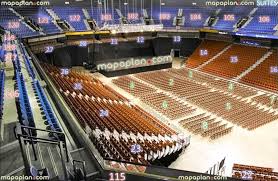 mohegan sun arena seating view wajihome co