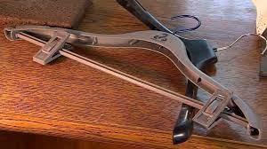 Casing hanger, part of a wellhead assembly in oil drilling. Hangers Are Fashion Industry S Plastic Straw Says Designer Bbc News