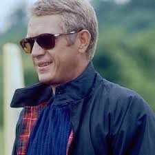 Steve McQueen's Harrington Jacket from The Thomas Crown Affair is your  style inspiration