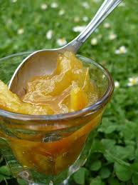 2 Idees Sucrees Avec La Rhubarbe Une Citrouille Dans Ma Cuillere Confiture Rhubarbe Recette Confiture Recette