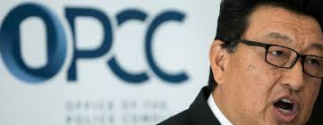 Stan Lowe corrupt BC police complaint commissioner