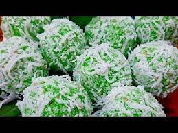 Cara Buat Kuih Onde Onde Paling Sedap Youtube Buah Melaka