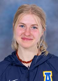 2024 Women's Cross Country Roster