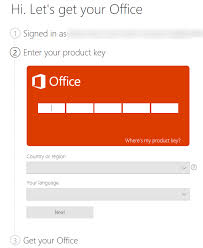 Now back to the old way of transferring an office installation. Check If Your Office 2016 Or 2013 Product Key Is Valid