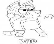 Disney junior bluey coloring pages. Bluey Coloring Pages To Print Bluey Printable