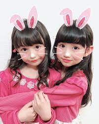 yume junaさんはinstagramを利用しています ゆめじゅな 仲良しー 姉妹 姉妹コーデ 姉妹お揃い おそろ おそろコーデ 双子コーデ ピンク ワンピース ワンピースコーデ 2歳差姉妹 sister またまた snow うさぎ キュートなキッズ ワンピース コーデ