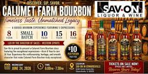 Calumet Farm Bourbon: A Timeless Legacy