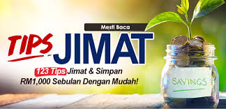Aplikasi tips jimat cermat ini mengandungi panduan serta tips cara berjimat cermat dalam menggunakan utiliti dan belanja harian dirumah dan ditempat. Panduan 14 Strategi Cara Berjimat Cermat Supaya Boleh Simpan Rm1k Sebulan