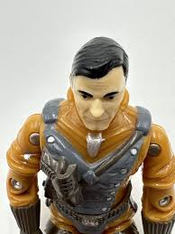 Drop Zone Sky Patrol V1 G.I. Joe 1990 Hasbro Vintage Action Figure