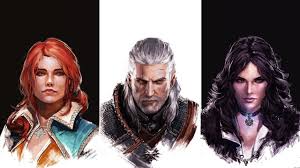 View mobile site fandomshop newsletter join fan lab. Wallpaper The Witcher Characters 2560x1440 Qhd Picture Image