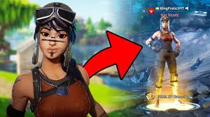 The costume renegade raider belongs to chapter 1 season 1. Cool Fortnite Wallpaper Renegade Raider Logo