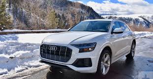 2019 Audi Q8 Audis High Tech Flagship Q8 Suv Is Perfect