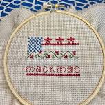 The Basics of Cross Stitch with Peg Largo