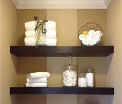 43 Creative Bathroom Shelves Decorating Ideas Decorating Wall Shelves Decor Ideas Rutasyrumbos In 2020 Bathroom Mirror With Shelf Bathroom Shelf Decor Mirror Cabinets