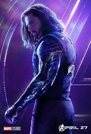 Endgame, sam wilson/falcon (anthony mackie) and bucky barnes/winter soldier (sebastian stan) team up in a global adventure that tests their abilities—and their patience—in marvel studios' the falcon and the winter soldier. Avengers Infinity War Textless Character Poster Bucky Barnes Winter Soldier Stan Ebay