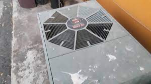 Ruud ac unit not cooling. 1997 3 Ton Ruud 10 Seer Central Air Conditioner Starting Up Youtube