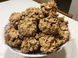 The name translates to 'ugly but good'. Brutti Ma Buoni Alle Nocciole Doppia Cottura In Cucina Con Lilly