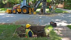 The text of the bill still hasn't been finalized, but 17 republican senators went along with the democrats and voted in favor of advancing the measure. Senators White House In Talks To Finish Infrastructure Bill