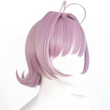 Amazon.com: PWEINCY Corto Rosa Najimi Osana Cosplay Peluca Mujeres Komi San  Komisan No Puede Comunicar Cabello : Ropa, Zapatos y Joyería