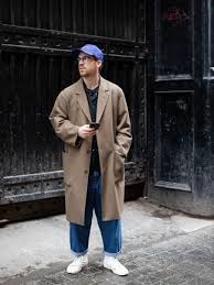The camel coat is one of 2016 biggest mens fashion trends. Blue Jeans With Camel Overcoat Outfits 153 Ideas Outfits Lookastic