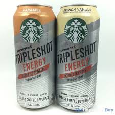 Review Starbucks Tripleshot Energy Coffee Beverages The Impulsive Buy
