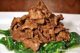 Beef In Oyster Sauce Recipe Beef With Oyster Sauce Recipes Quick Beef Recipes