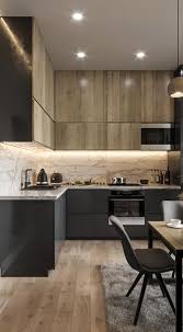 modern kitchen interiors