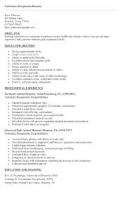 Car dealership jobs descriptions for assistance in writing a job posting and building your automotive resume online. Samples Of Receptionist Resumes 2019 Lebenslauf Vorlage