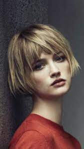 Choppy Short Bob With Bangs Choppy Hair Short Choppy Hair Choppy Bob Hairstyles