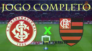 Quer se apresentar como um treinador moderno, ousado e revolucionário. Internacional X Flamengo Jogo Completo Youtube