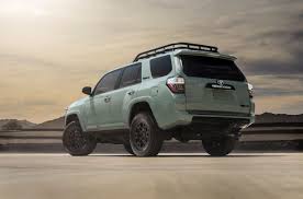 Used other models of toyota for sale. 2021 Toyota 4runner Trd Pro Suv Price Review Ratings And Pictures Carindigo Com