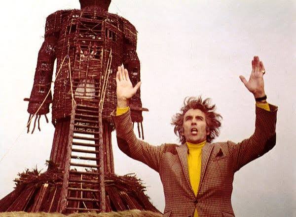 Robin Hardy, Who Set 'The Wicker Man' Cult Alight, Dies at 86 - The New  York Times