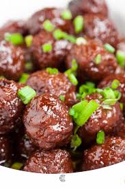 Italian scallion crock pot meatballsrecipes that crock. 3 Ingredient Slow Cooker Meatballs Chew Out Loud