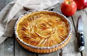 Recette Tarte Aux Pommes En Video Recette Recette Tarte Aux Pommes Recette Tarte Tarte Aux Pommes