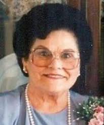 IRENE VAUGHAN Obituary (2015)