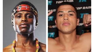 Isaac Dogboe returns to the ring to meet Chris Avalos