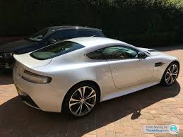 Image result for Stratus White 2017 Aston Martin